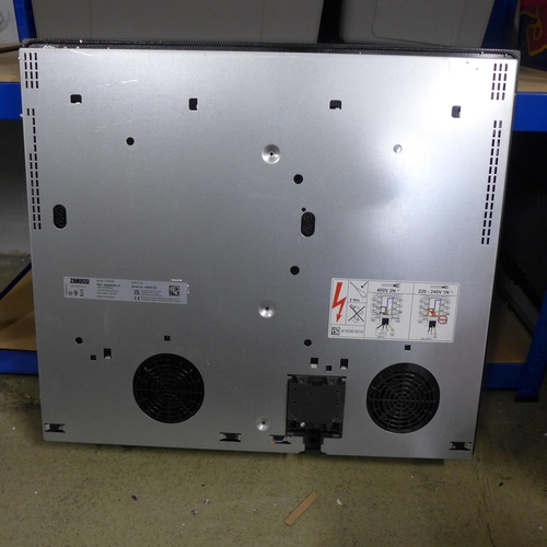 4044 - Zanussi 4 zone 'Hob2Hood' induction hob (481-84)  * This lot is subject to VAT