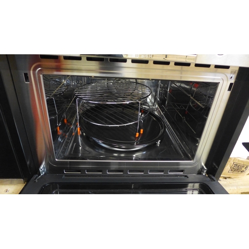 4054 - Bosch Series 4 combination microwave (481-60)  * This lot is subject to VAT