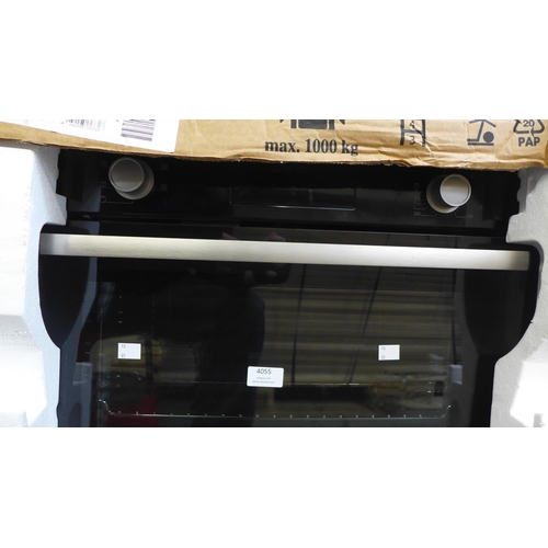 4055 - Bosch Serie 2 single oven (481-62)  * This lot is subject to VAT