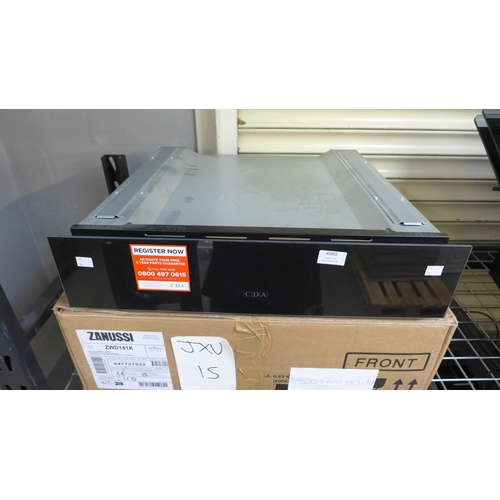 4060 - CDA warming drawer (481-70)  * This lot is subject to VAT