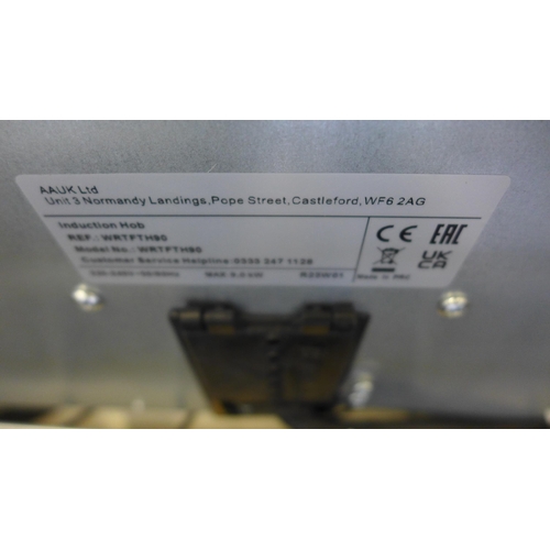 4065 - Karlson 90cm multi-zone cooker hob (481-107) *This lot is subject to VAT