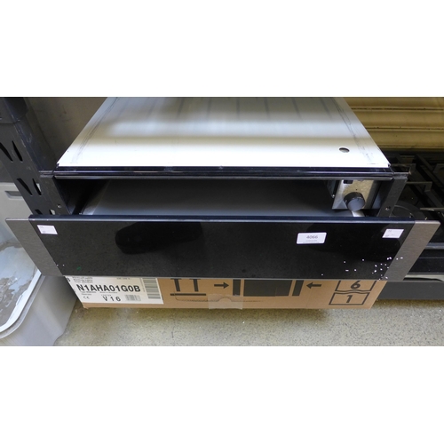 4066 - Neff N50 warming drawer (481-69)  * This lot is subject to VAT