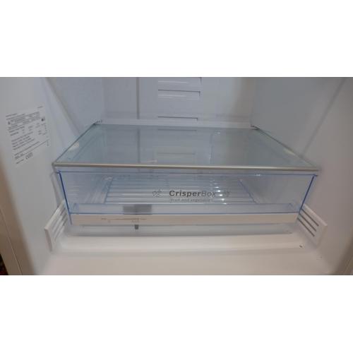 5153 - A Bosch KIKGN34V free standing, frost free fridge freezer