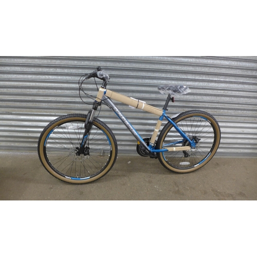 5159 - A Claud Butler Haste 1.0 alloy gents front suspension MTB with box, RRP £399 *Police repossession