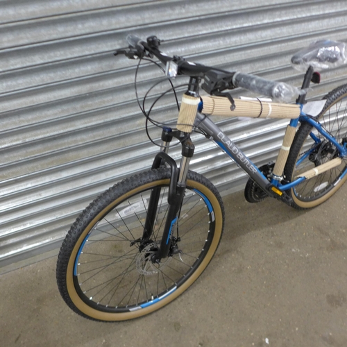 5159 - A Claud Butler Haste 1.0 alloy gents front suspension MTB with box, RRP £399 *Police repossession