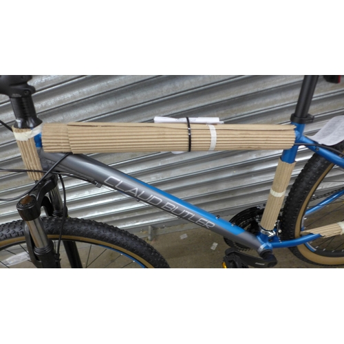 5159 - A Claud Butler Haste 1.0 alloy gents front suspension MTB with box, RRP £399 *Police repossession