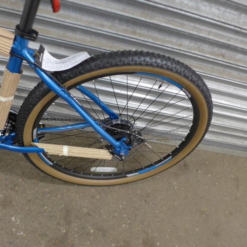 5159 - A Claud Butler Haste 1.0 alloy gents front suspension MTB with box, RRP £399 *Police repossession