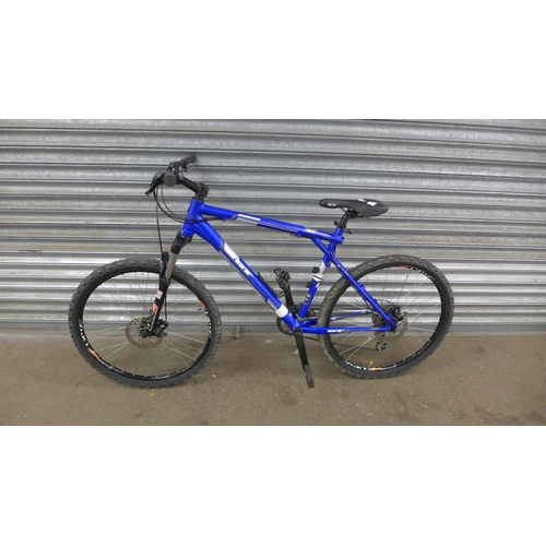 5160 - A GT Aggressor XC3 gent's front suspension hard tail mountain bike *Police repossession