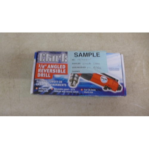 5182 - *VAT* A quantity of assorted sample items including a 1/2” composite air impact wrench, a 3/4” compo... 