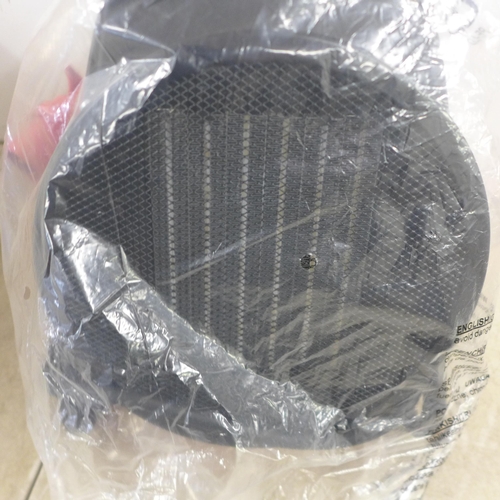 5316 - *VAT* A boxed sample 3 phase 5kw fan heater