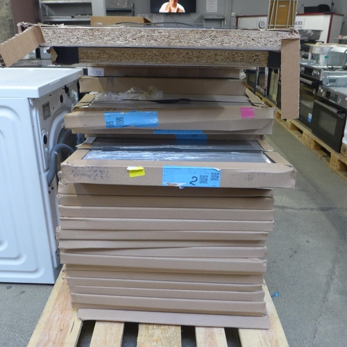 4069 - Mixed pallet of approx 2M worktops *This lot is subject to VAT