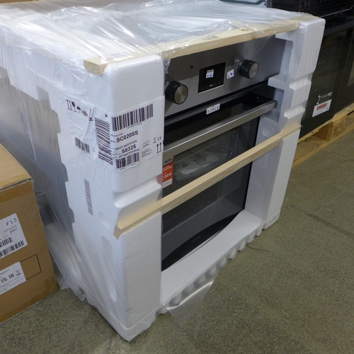 4071 - CDA single multifunction oven (481-19)  * This lot is subject to VAT