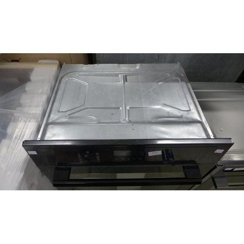 4074 - AEG single oven - (door requires attention) (481-101) *This lot is subject to VAT