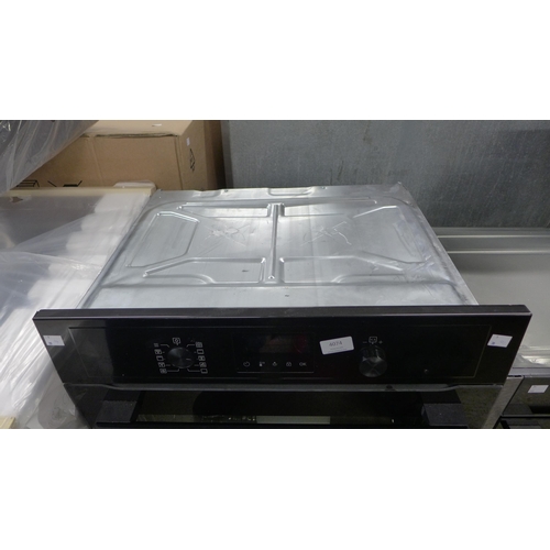 4074 - AEG single oven - (door requires attention) (481-101) *This lot is subject to VAT