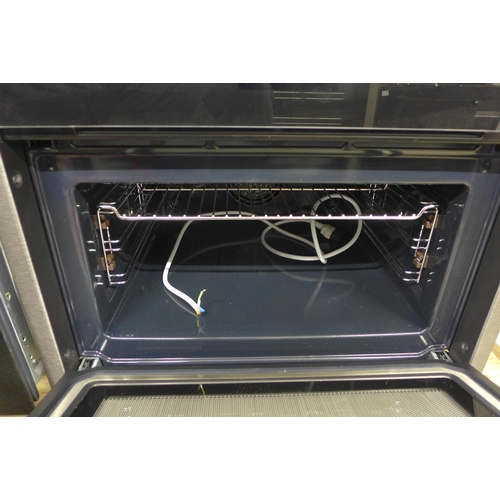 4075 - Neff compact oven with microwave (480-901) *This lot is subject to VAT