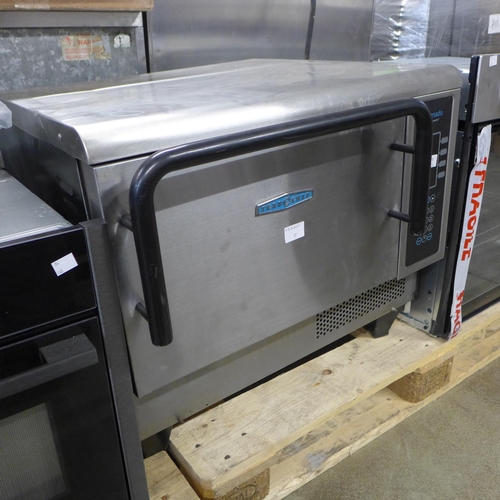 4076 - Turbo fan 'Tornado' table top conversion oven   *This lot is subject to VAT