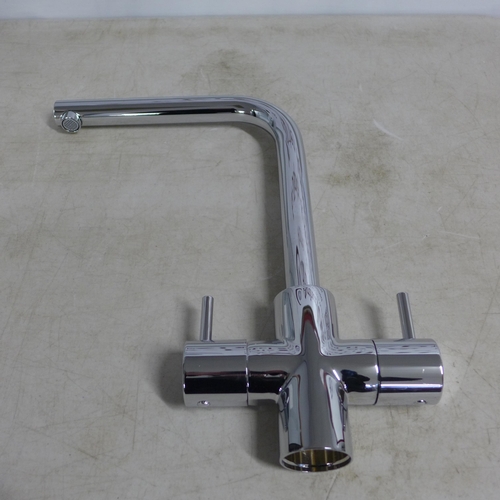 4086 - Phoenix chrome mixer tap -( High/Low Pressure) (481-89)  * This lot is subject to VAT