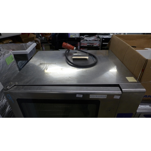 4092 - Hobart Bonnet equator combi catering oven  *This lot is subject to VAT