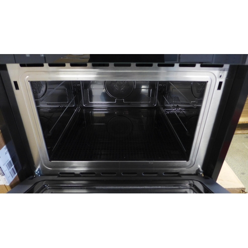 4097 - Neff N50 microwave oven with hot air (481-71)  * This lot is subject to VAT