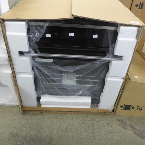 4103 - Karlson single multifunction oven - (stainless steel )(481-38)  * This lot is subject to VAT