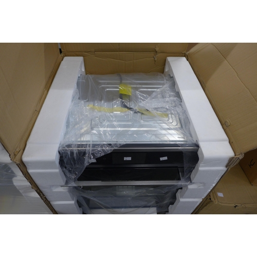 4103 - Karlson single multifunction oven - (stainless steel )(481-38)  * This lot is subject to VAT