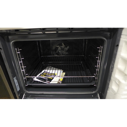 4106 - Zanussi single pyrolytic oven (481-88)  * This lot is subject to VAT