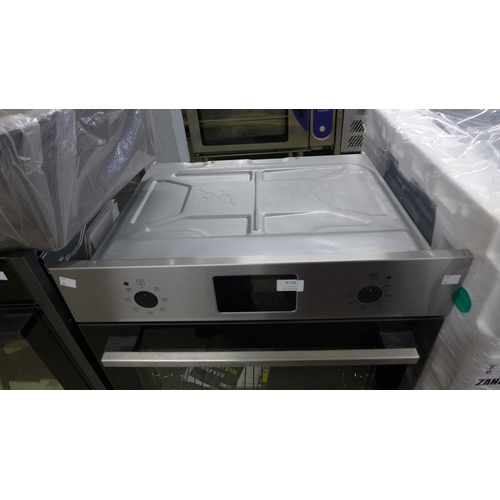 4106 - Zanussi single pyrolytic oven (481-88)  * This lot is subject to VAT