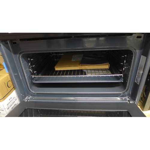 4109 - AEG combi microwave oven (481-76)  * This lot is subject to VAT