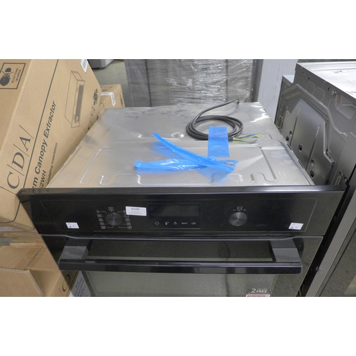 4109 - AEG combi microwave oven (481-76)  * This lot is subject to VAT