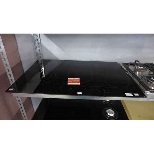 4114 - CDA 5 zone ceramic hob (481-57)  * This lot is subject to VAT