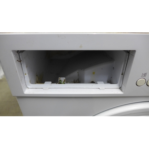 4122 - CDA washing machine - (sold as scrap) - (481-77)  * This lot is subject to VAT