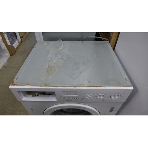 4122 - CDA washing machine - (sold as scrap) - (481-77)  * This lot is subject to VAT