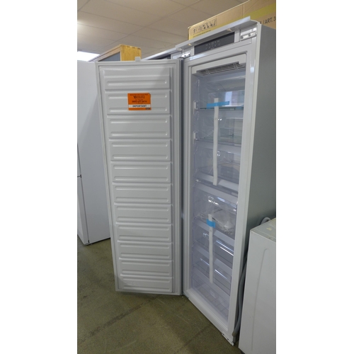 4123 - Hotpoint tower freezer (481-79)  * This lot is subject to VAT