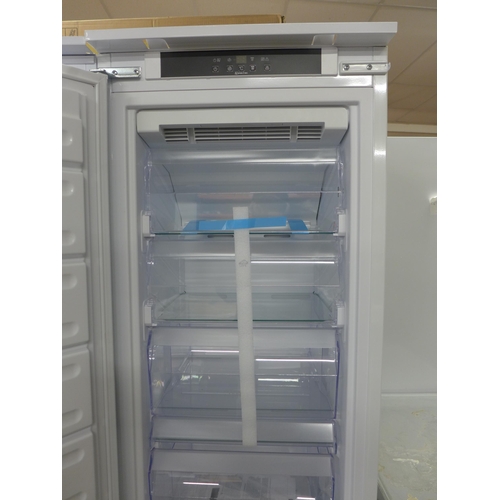 4123 - Hotpoint tower freezer (481-79)  * This lot is subject to VAT