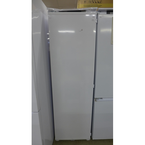 4125 - Beko tower freezer (481-93)  * This lot is subject to VAT