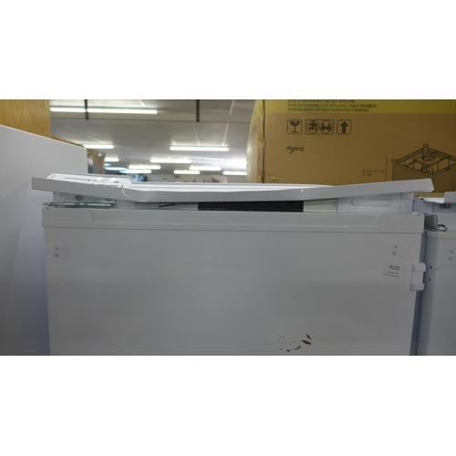 4125 - Beko tower freezer (481-93)  * This lot is subject to VAT