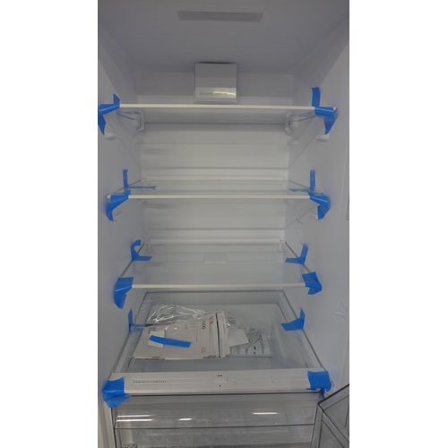 4126 - AEG freestanding 70/30 fridge freezer (low frost) - (481-54)* This lot is subject to VAT