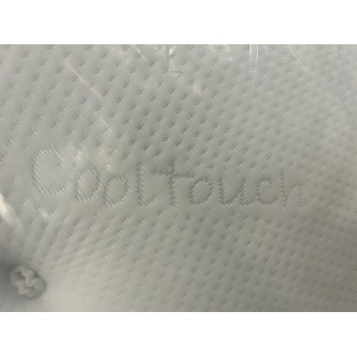 3212 - A Cooltouch orthopaedic king size mattress