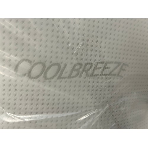 3213 - A Coolbreeze orthopaedic double mattress