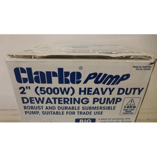 5356 - *VAT* A boxed sample Clarke 2