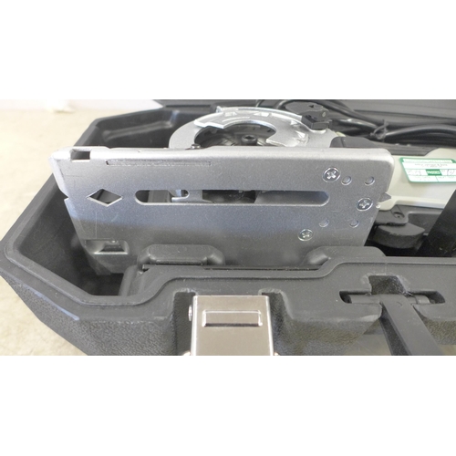 5368 - *VAT* A sample 240v multi cutter in case