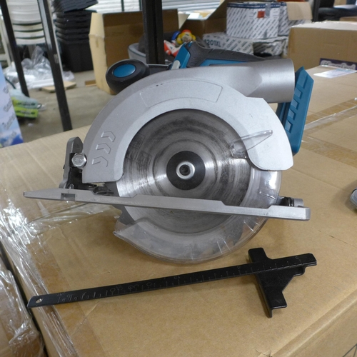 5386 - *VAT*A boxed sample CS-L0418, 18V Cordless Circular Saw