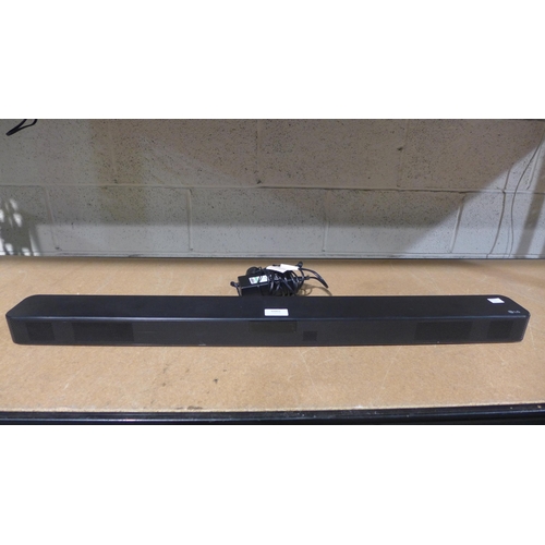 6002 - LG soundbar and wireless subwoofer, model no: Sn5.Dgbrllk, Original RRP £189.99 + VAT (351-122) *Thi... 