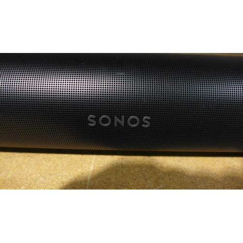 6005 - Sonos Arc soundbar, model no: arcg1uk1blk, Original RRP £659.99 + VAT  (350-188) *This lot is subjec... 