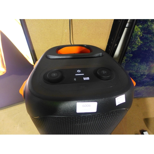 6006 - JBL Partybox 310 bluetooth portable speaker, Original RRP £269.99 + VAT  (350-194) *This lot is subj... 