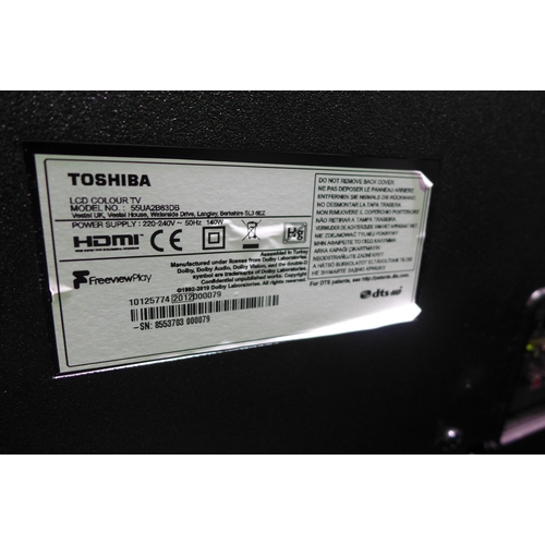 6010 - Toshiba 55