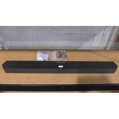 6013 - Samsung soundbar and subwoofer with remote, model no: hw-q700c/xu, Original RRP £539.99 + VAT (351-1... 