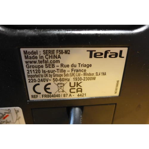 6028 - Tefal Oleoclean fryer (350-274) *This lot is subject to VAT