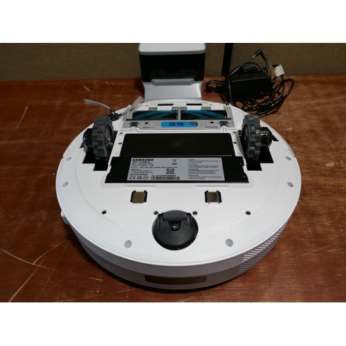 6065 - Samsung jet robot vacuum cleaner with charging dock, Original RRP £449.99 + VAT  (350-202) *This lot... 