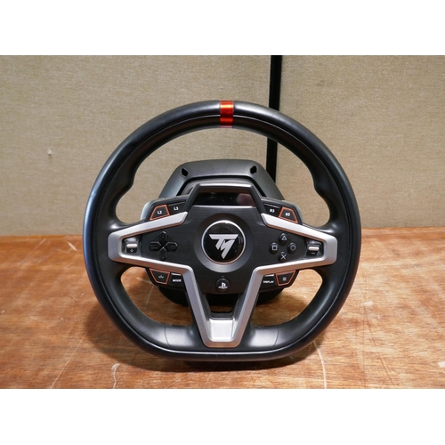 6067 - Thrustmaster steering wheel (351-714) *This lot is subject to VAT